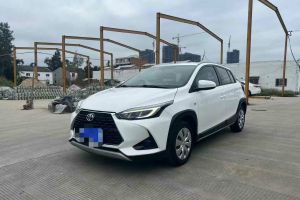 YARiS L 致炫 丰田 致炫X 1.5L CVT尊贵版