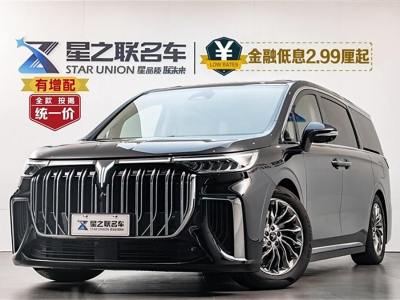 2024年5月 嵐圖 夢(mèng)想家 PHEV 超長(zhǎng)續(xù)航旗艦版圖片