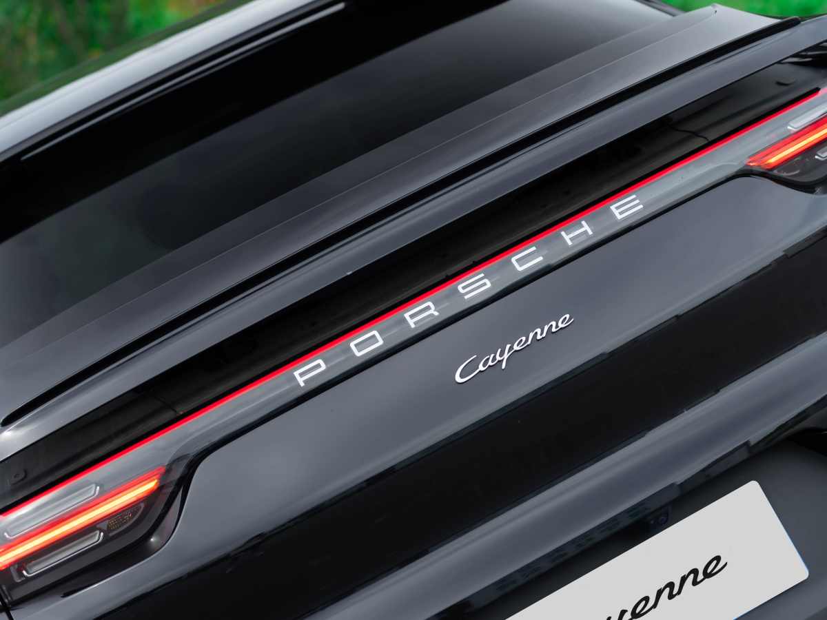 保時捷 Cayenne  2023款 Cayenne Coupé 3.0T圖片