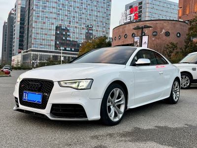 2015年4月 奧迪 奧迪S5(進口) S5 3.0T Coupe圖片