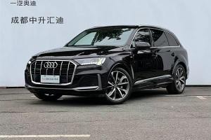 奧迪Q7 奧迪 55 TFSI quattro S line運(yùn)動(dòng)型