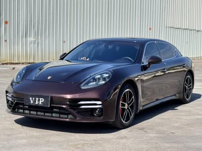 2015年5月 保時捷 Panamera Panamera Executive 3.0T圖片