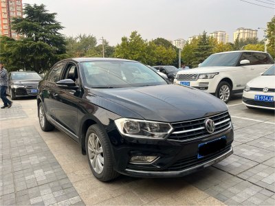 2017年8月 大眾 寶來 1.6L 自動(dòng)舒適型圖片