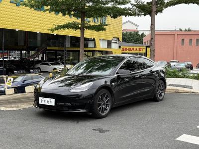 2020年12月 特斯拉 Model Y 改款 標準續(xù)航后驅(qū)升級版圖片