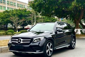 奔馳GLC 奔馳 改款 GLC 260 4MATIC