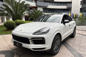 Cayenne 保时捷 Cayenne Coupé 3.0T