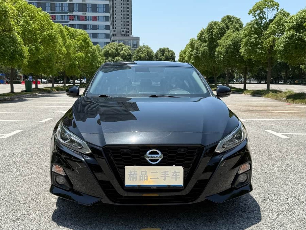 日產(chǎn) 天籟  2021款 2.0L XL 舒適版圖片