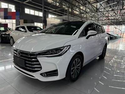 2021年4月 比亞迪 宋MAX 1.5T 自動智聯(lián)睿動型越享版 6座 國VI圖片