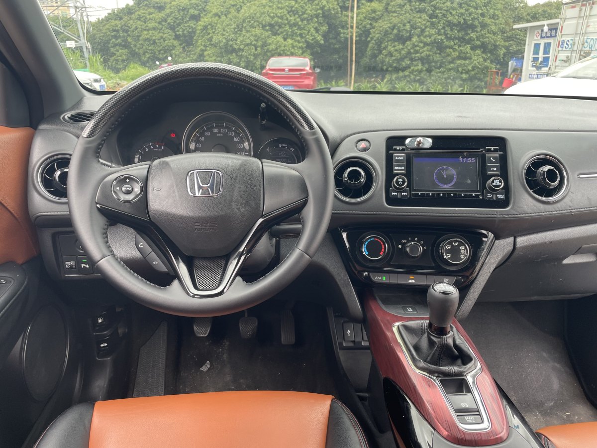本田 XR-V  2015款 1.8L EXi 手動(dòng)舒適版圖片