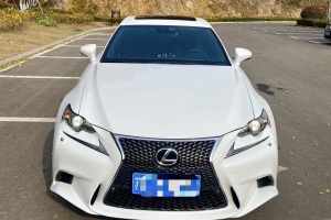 IS 雷克薩斯 200t F SPORT