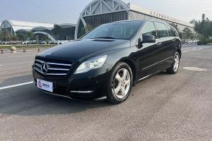 奔驰R级 奔驰 R 400 4MATIC 商务型