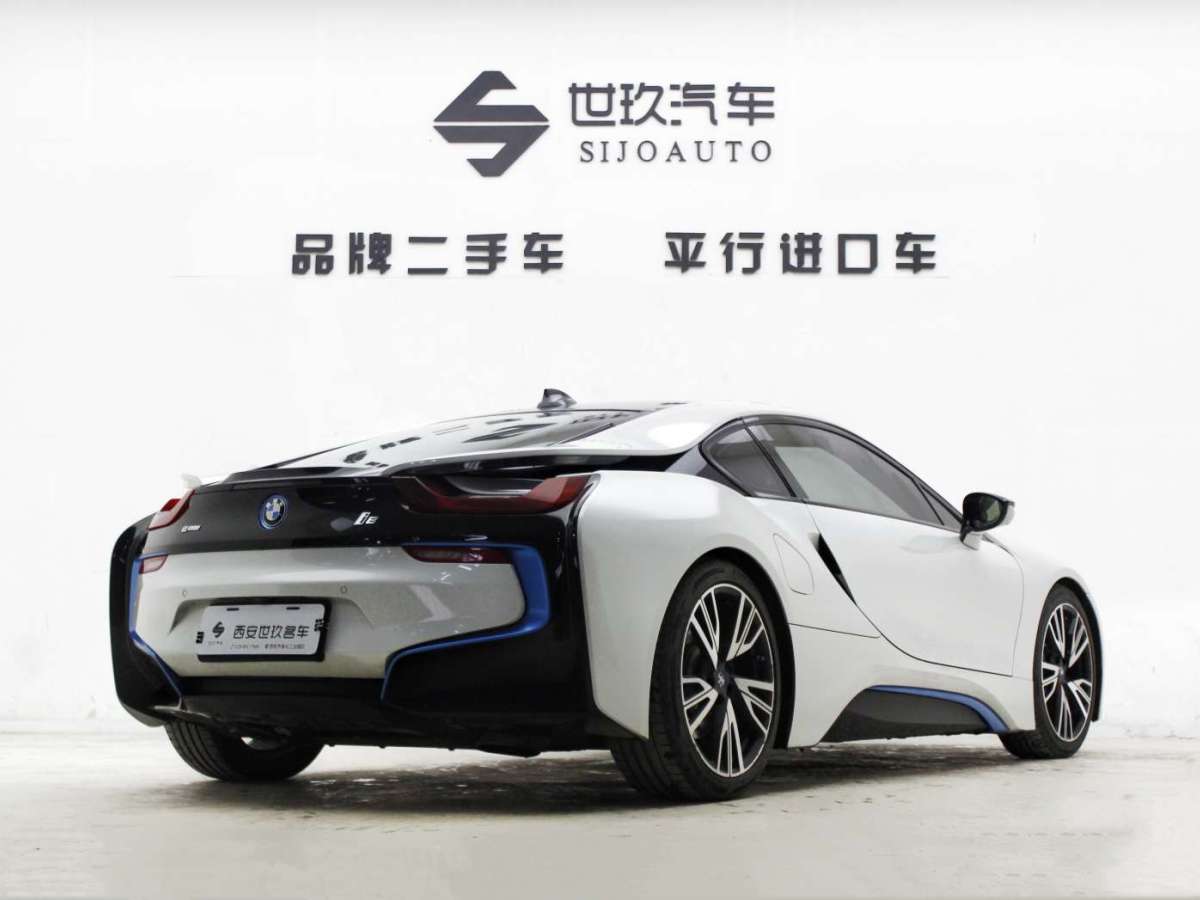 宝马 宝马i8 2014款 标准型图片