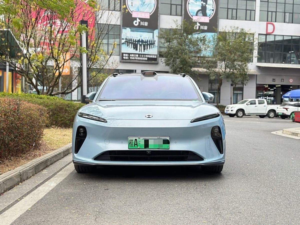 蔚來 蔚來ET5T  2023款 75kWh Touring圖片