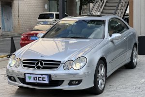 奔馳CLK級 奔馳 CLK 350 雙門轎跑車