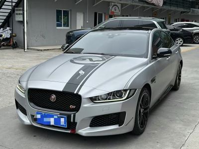 2016年1月 捷豹 XE 3.0 SC 340PS S圖片