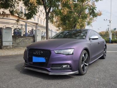 2014年5月 奥迪 奥迪S5(进口) S5 3.0T Sportback图片