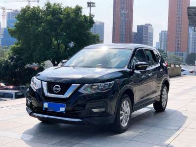 2021年2月 日产 奇骏 2.0L CVT 2WD XL ITS舒适纪念版图片