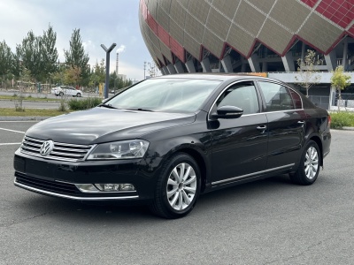 2013年5月 大众 迈腾 1.8TSI 豪华型图片