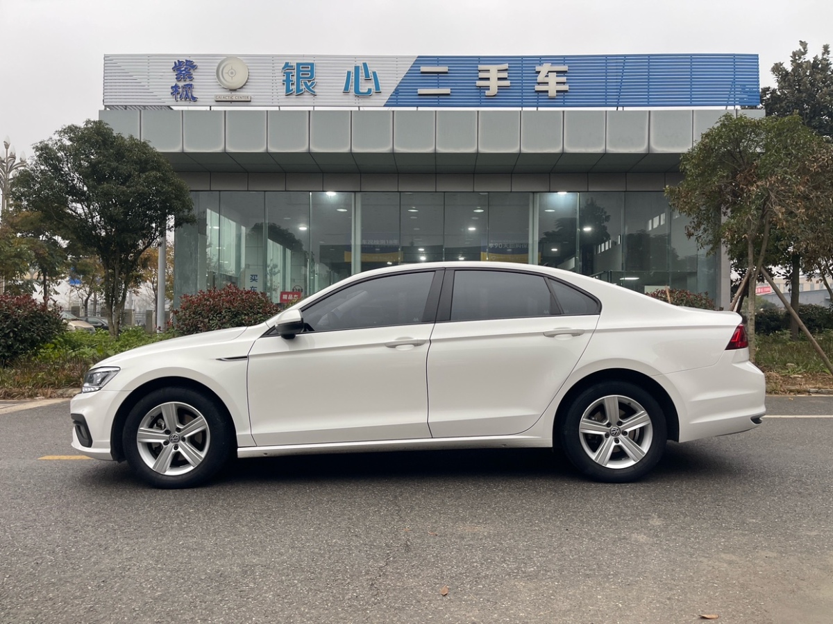 大眾 凌渡  2021款 230TSI DSG風(fēng)尚版圖片