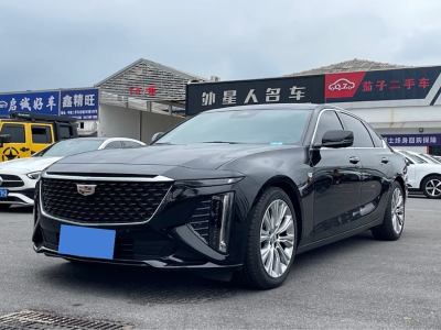 2023年11月 凯迪拉克 CT6 28T 尊贵型图片