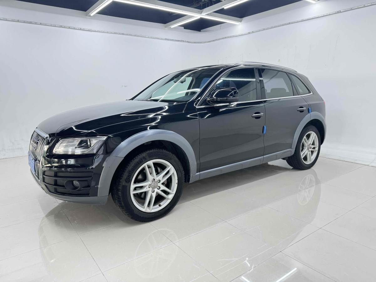 奧迪 奧迪Q5  2013款 40 TFSI 進(jìn)取型圖片