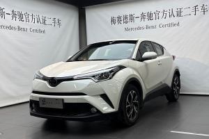 C-HR 豐田 2.0L 領(lǐng)先版