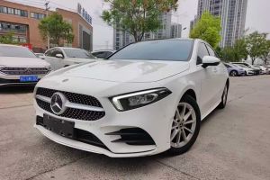 奔馳A級 奔馳 A 220 4MATIC