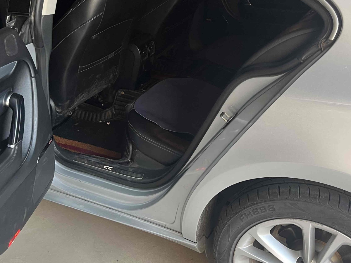 大眾 邁騰  2012款 改款 1.8TSI 豪華型圖片