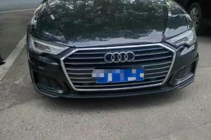 奧迪A6 奧迪 Avant 45 TFSI 先鋒派星辰版