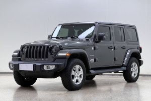 牧馬人 Jeep 2.0T Sahara 四門版 國VI