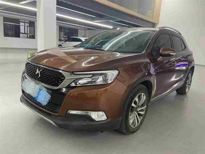 2016年10月 DS DS 6 1.6T 豪華版THP200圖片