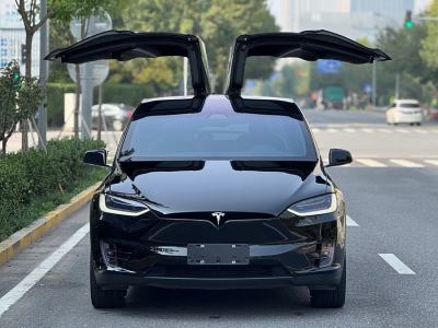 2020年12月 特斯拉 Model X Performance 高性能版圖片