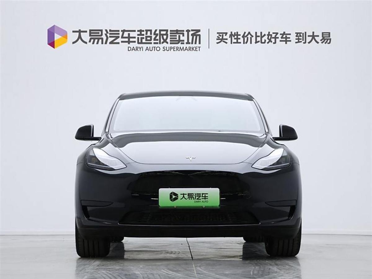 特斯拉 Model 3  2020款 改款 長(zhǎng)續(xù)航后輪驅(qū)動(dòng)版圖片