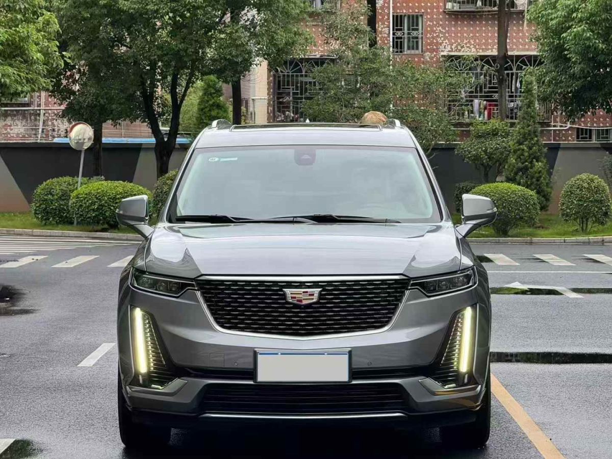 凱迪拉克 LYRIQ銳歌  2024款 后驅(qū)標(biāo)準(zhǔn)續(xù)航豪華版圖片