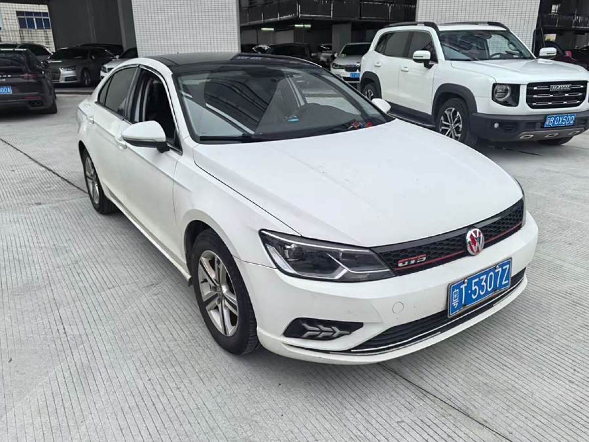 大眾 凌渡  2015款 230TSI DSG風(fēng)尚版圖片