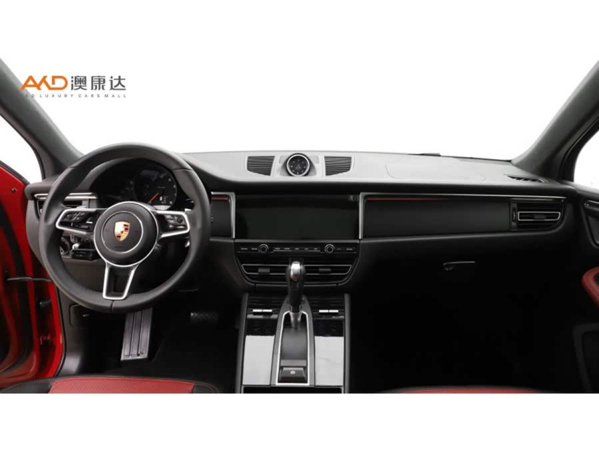 保時捷 Macan  2021款 Macan 2.0T圖片