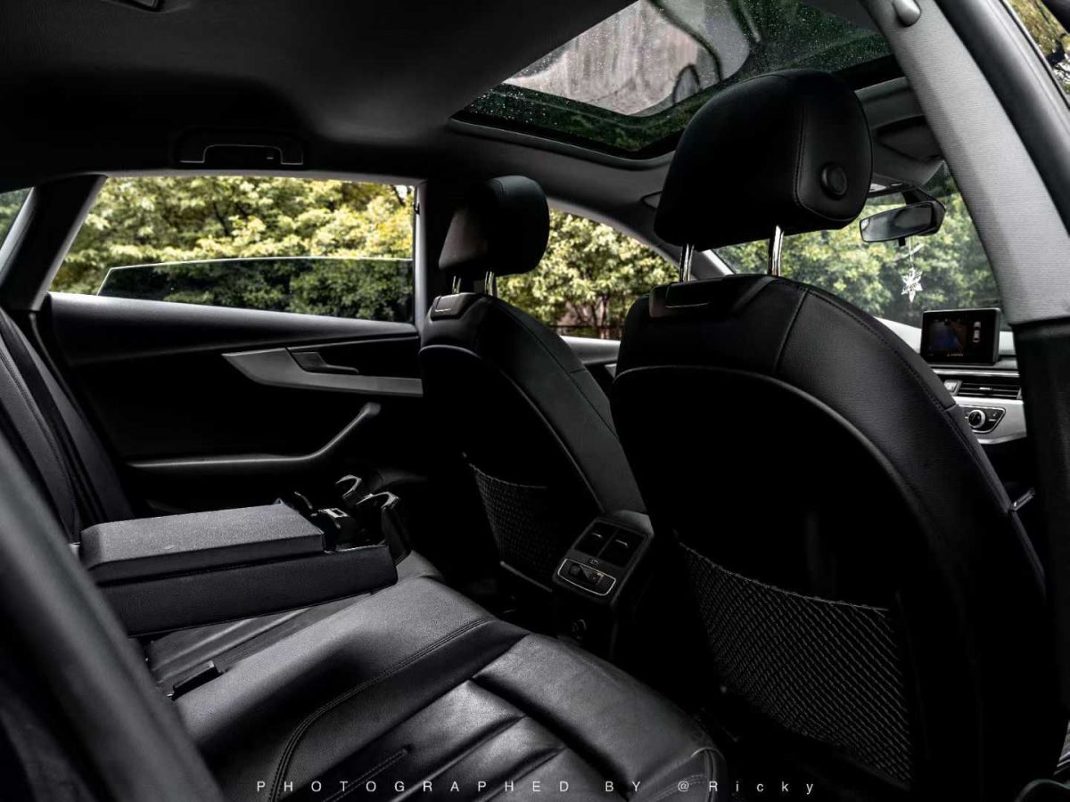 奧迪 奧迪A5  2020款 Cabriolet 40 TFSI 時尚型 國VI圖片