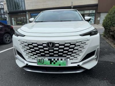 2022年9月 长安跨越 跨越星V7EV 高配型240km图片