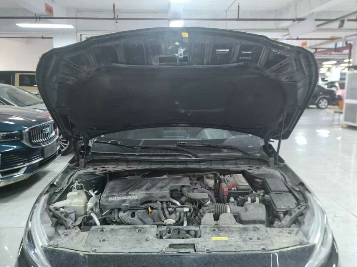 日產(chǎn) 天籟  2021款 2.0L XE 專享版圖片