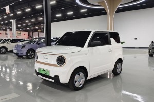 熊貓mini 吉利 200km 耐力熊