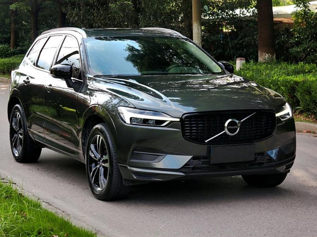 沃爾沃 XC60  2018款 T5 四驅(qū)智遠(yuǎn)版圖片