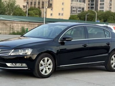 2012年06月 大眾 邁騰 改款 1.8TSI 領(lǐng)先型圖片