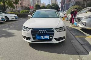 奧迪A4L 奧迪 A4L 40TFSI 時尚型