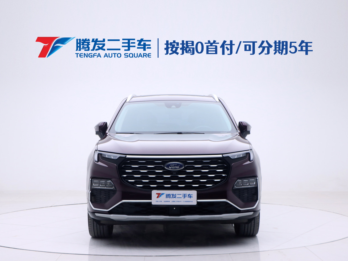 2022年6月福特 領(lǐng)裕  2021款 EcoBoost 225 尊領(lǐng)型 6座