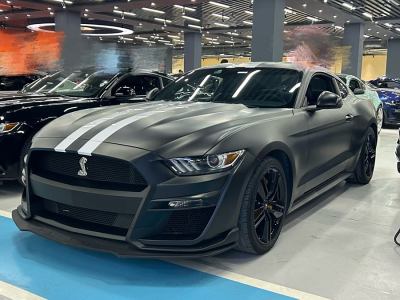 2016年3月 福特 Mustang(進(jìn)口) 2.3T 性能版圖片