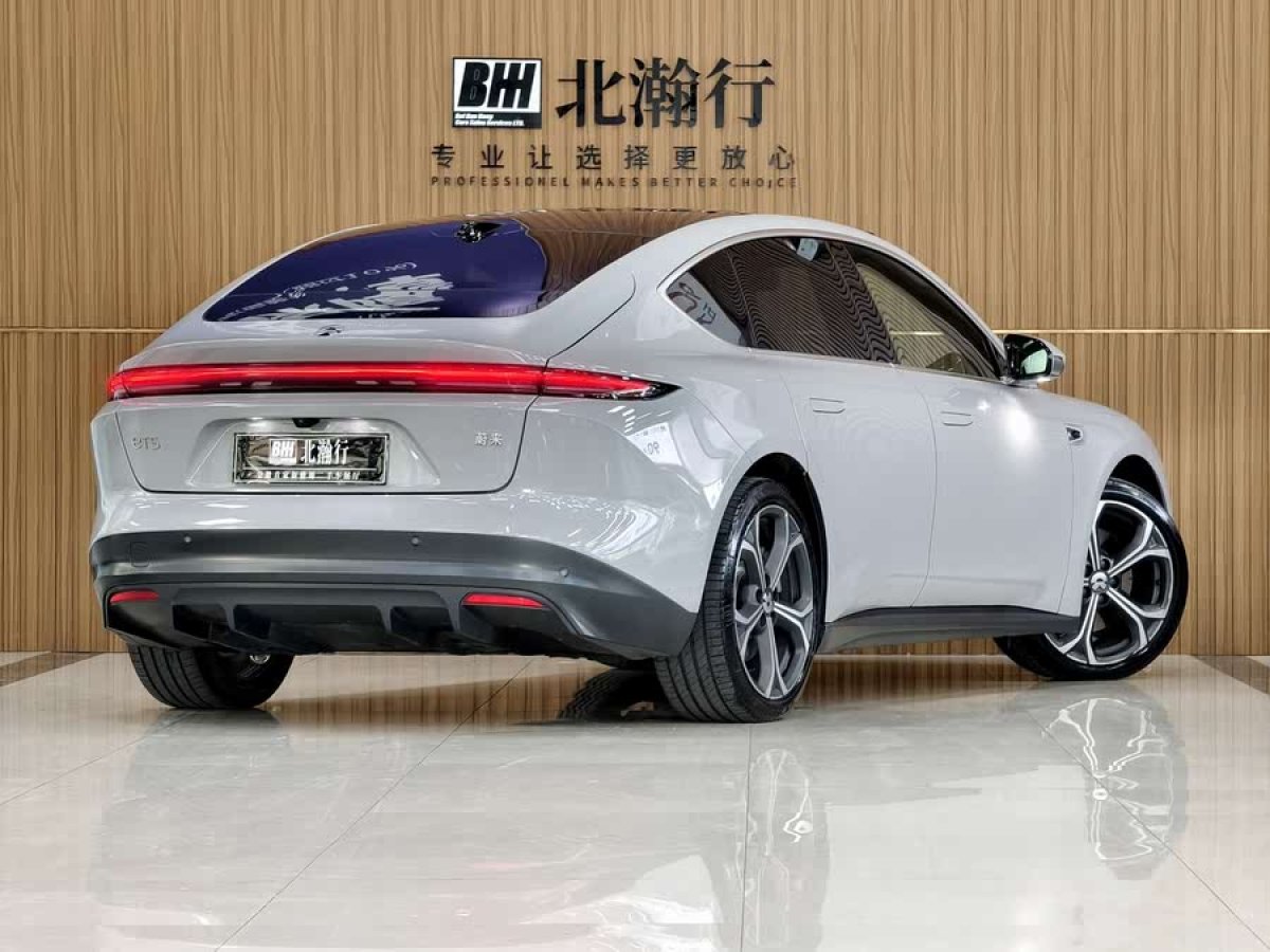 蔚來 蔚來ET5  2024款 75kWh圖片