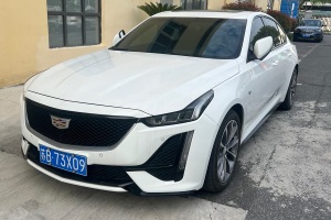 CT5 凱迪拉克 改款 28T 領(lǐng)先運(yùn)動型