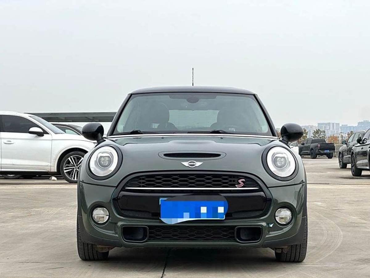 MINI MINI  2016款 2.0T COOPER S 先鋒派圖片