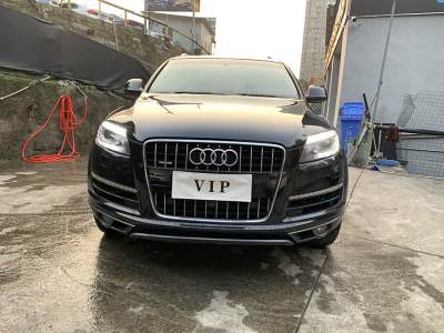 2014年6月 奧迪 奧迪Q7(進(jìn)口) 35 TFSI 進(jìn)取型圖片