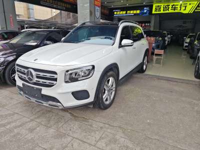 2020年12月 奔馳 奔馳GLB 改款 GLB 200 動(dòng)感型圖片